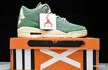 Hyperoad Air Jordan Chanel OG x Abney WMNS SP 3 Nina 0522